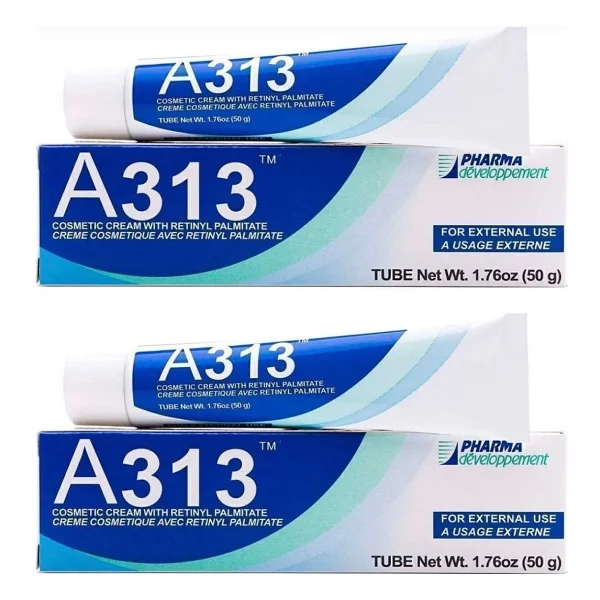 A313 Retinol Pommade 50 Gr 2 Adet Yaşlanma Karşıtı Krem - Görsel 2