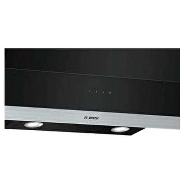 Bosch Dwk065g60 Siyah Duvar Tipi Davlumbaz - Görsel 2