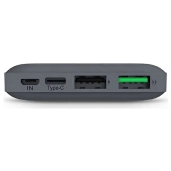 Polosmart Pbs123 Lacivert 10000 mAh Hızlı Şarj Powerbank - Görsel 2