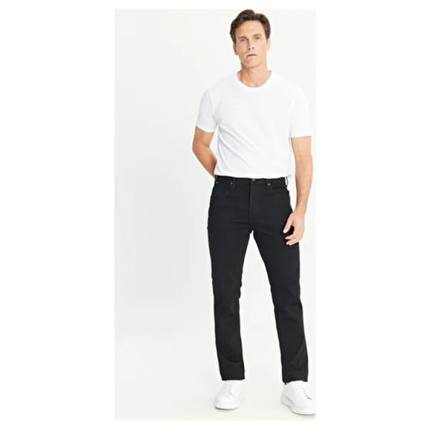 Wrangler Arizona Erkek Straight Jean - Görsel 2