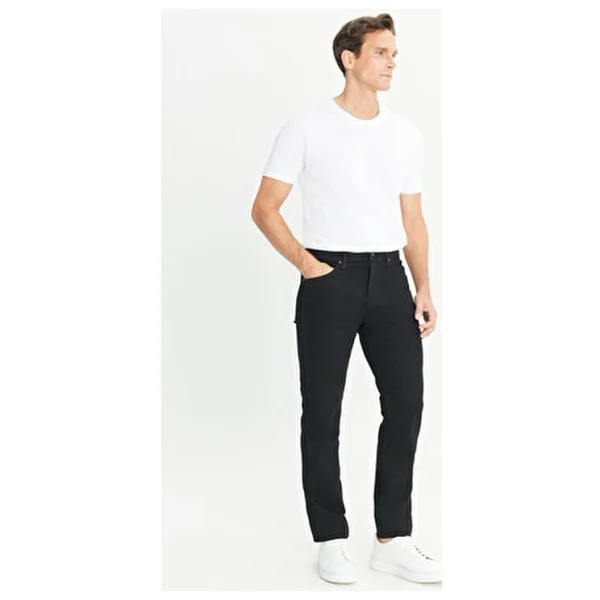 Wrangler Arizona Erkek Straight Jean - Görsel 3