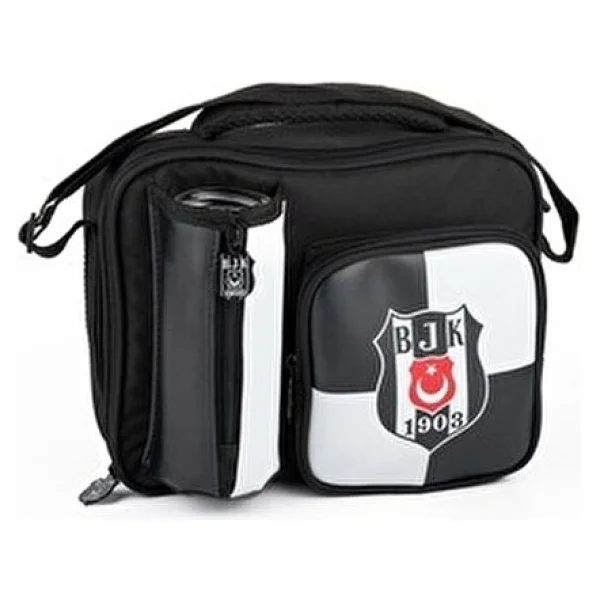 Me Çanta 25362 Beşiktaş Logo Beslenme Çantası - Görsel 3