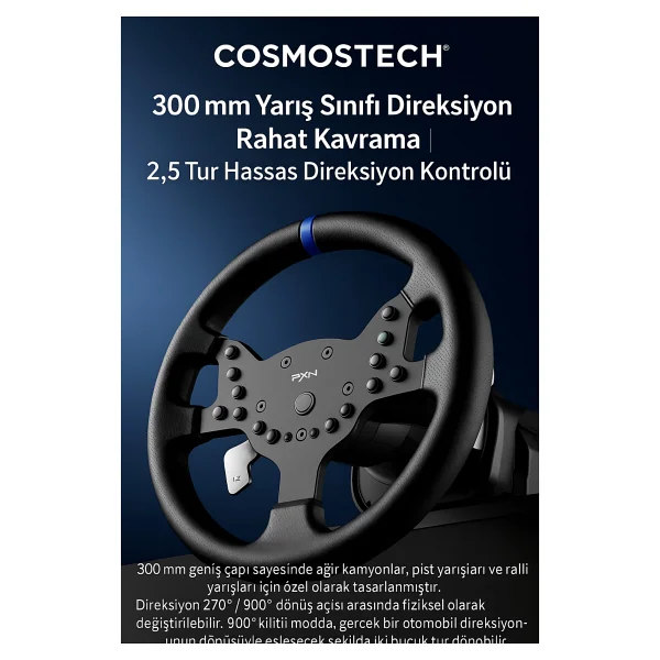 Pxn V99 Direksiyon Seti - Görsel 5