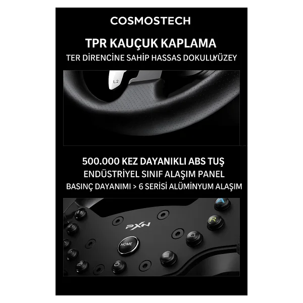 Pxn V99 Direksiyon Seti - Görsel 7