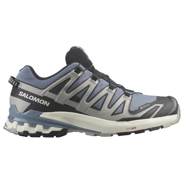 Salomon Xa Pro 3d V9 Gore-Tex L47270600 Gri Erkek Outdoor Ayakkabı - Görsel 6