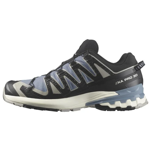 Salomon Xa Pro 3d V9 Gore-Tex L47270600 Gri Erkek Outdoor Ayakkabı - Görsel 2
