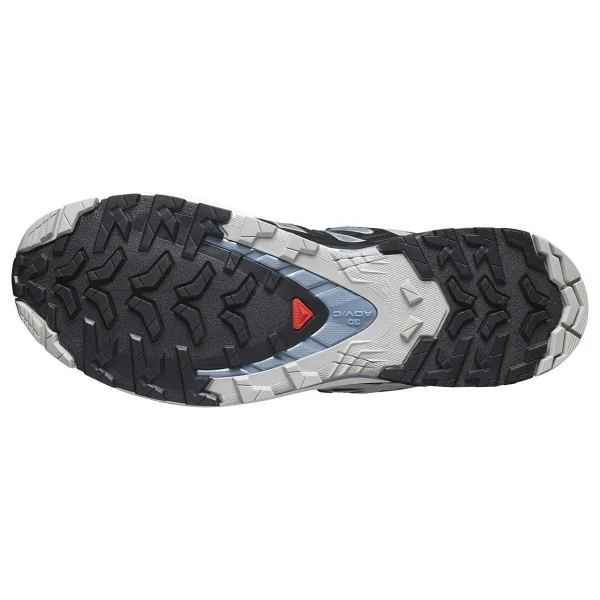 Salomon Xa Pro 3d V9 Gore-Tex L47270600 Gri Erkek Outdoor Ayakkabı - Görsel 4