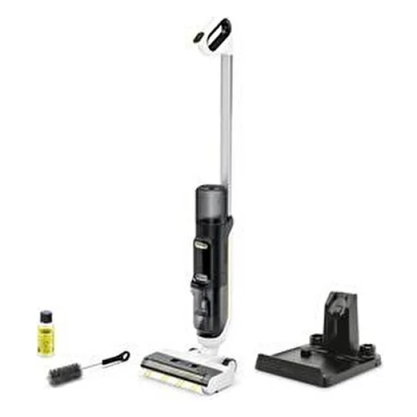 Karcher Fcv 3 Islak Kuru Şarjlı Dikey Süpürge - Görsel 2