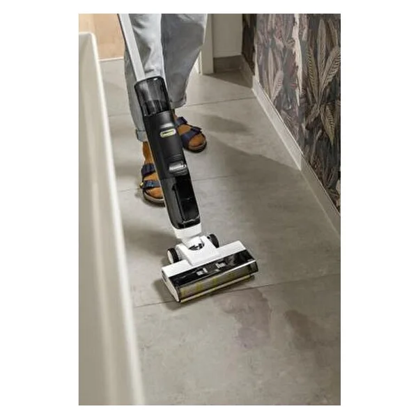 Karcher Fcv 3 Islak Kuru Şarjlı Dikey Süpürge - Görsel 9