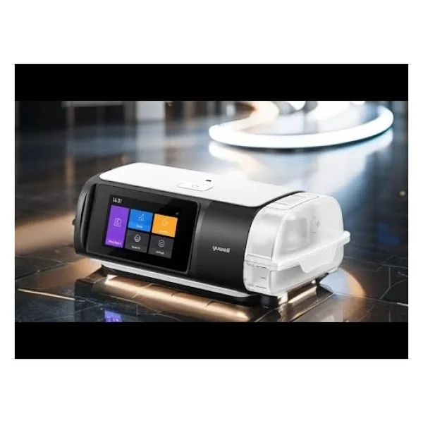 Yuwell Yh-680b Auto Cpap Cihazı - Görsel 2