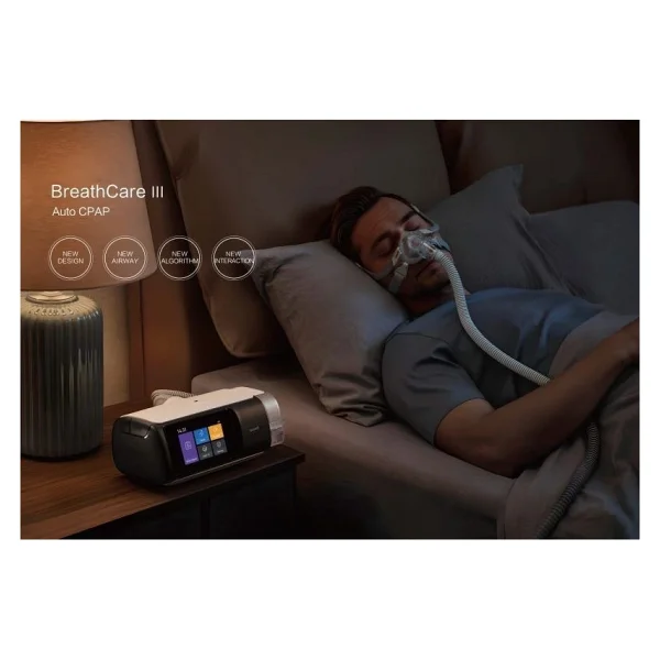 Yuwell Yh-680b Auto Cpap Cihazı - Görsel 3