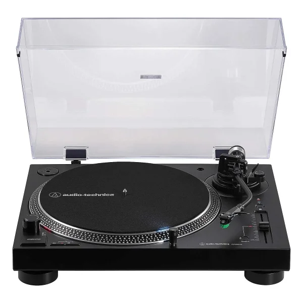 Audio-Technica At-Lp120xusb Siyah Pikap - Görsel 4