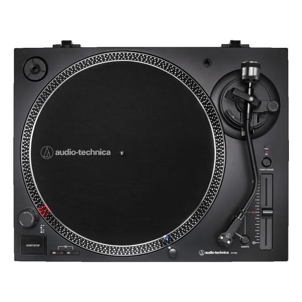 Audio-Technica At-Lp120xusb Siyah Pikap - Görsel 3