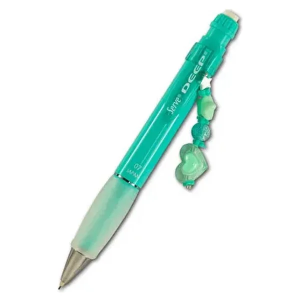 Serve Deep Charm Hardal Sarısı 0.7 Mm Versatil Uçlu Kalem - Görsel 6