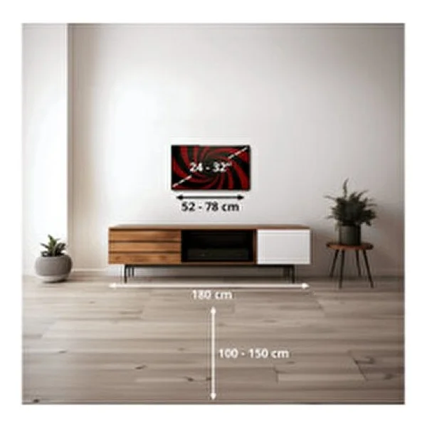 Onvo 24ovf6001h HD 24" 61 Ekran Uydu Alıcılı Android Smart LED TV - Görsel 3