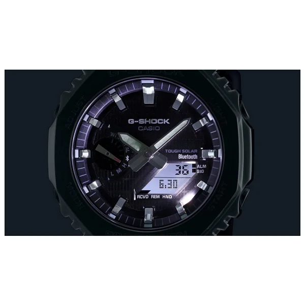Casio G-Shock G-Steel Gbm-2100a-8bdr Krem Erkek Kol Saati - Görsel 6
