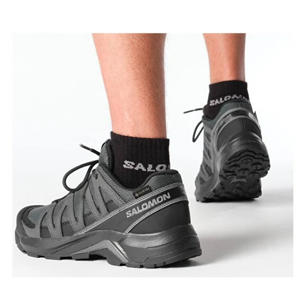 Salomon X-Adventure Recon Gore-Tex Erkek Outdoor Ayakkabı - Görsel 8
