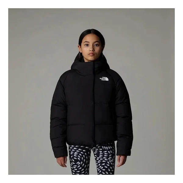 The North Face G North Down Hooded Jacket Çocuk Mont-Ceket - Görsel 6