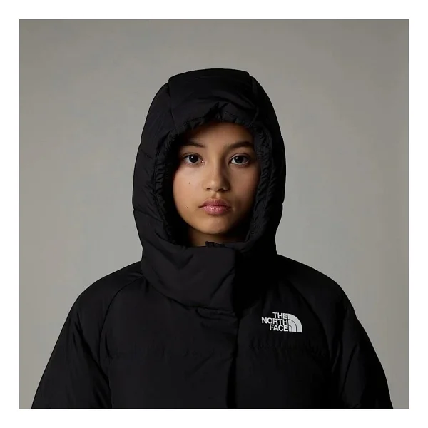 The North Face G North Down Hooded Jacket Çocuk Mont-Ceket - Görsel 4