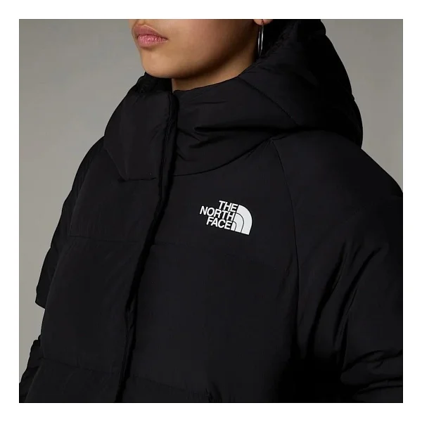 The North Face G North Down Hooded Jacket Çocuk Mont-Ceket - Görsel 5