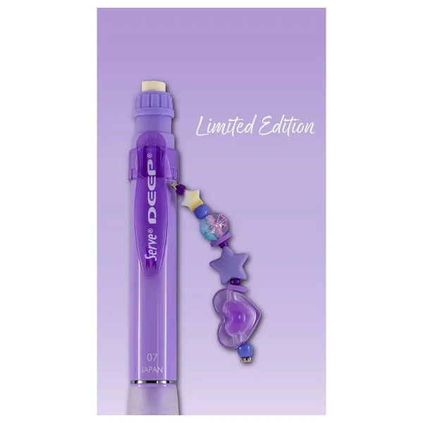 Serve Deep Charm Lavanta 0.7 Mm Versatil Uçlu Kalem - Görsel 2