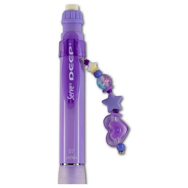 Serve Deep Charm Lavanta 0.7 Mm Versatil Uçlu Kalem - Görsel 3