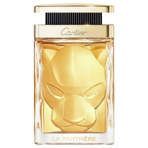 Cartier La Panthere Parfum 100 Ml Kadın Parfümü - Görsel 5