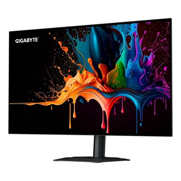 Gigabyte Mo27q28g 27" 0.03 Ms 2k Pivot 280 Hz OLED Oyuncu Monitörü - Görsel 2