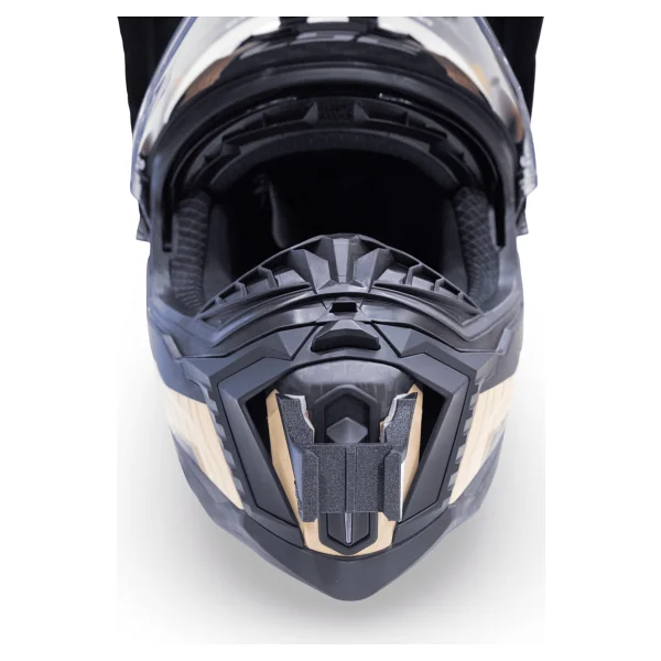 Ls 2 Explorer C Kask Için Aksiyon Kamerası Kask Çene Bağlantı Aparatı Chin Mount - Görsel 4