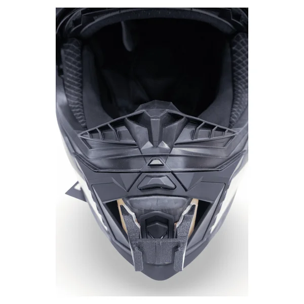 Ls 2 Explorer C Kask Için Aksiyon Kamerası Kask Çene Bağlantı Aparatı Chin Mount - Görsel 5