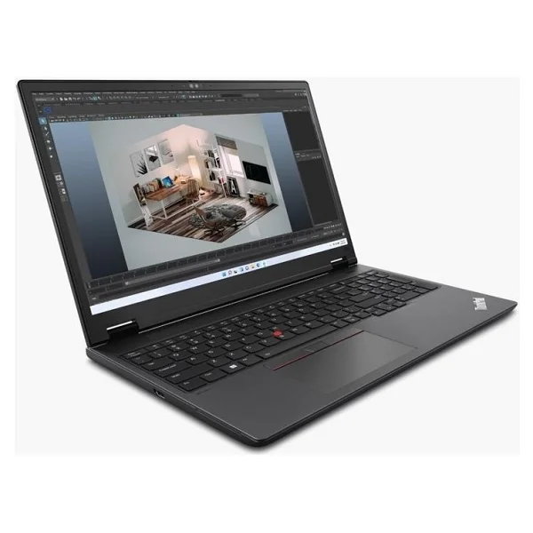 Lenovo Thinkpad P16v Gen 2 21kx001stx Ultra 9 185h 32 GB 1 TB Rtx3000 Ada 16" Wuxga Notebook - Görsel 2