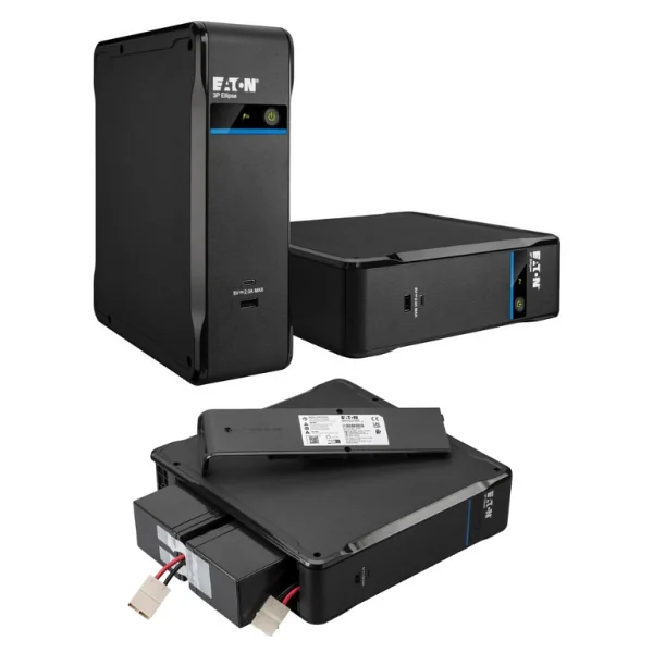 Eaton 3p Ellipse 1700 Va / 1040 W Gaming Uyumlu Ups (Oyuncu PC Için Kesintisiz Güç Kaynağı) - Görsel 3