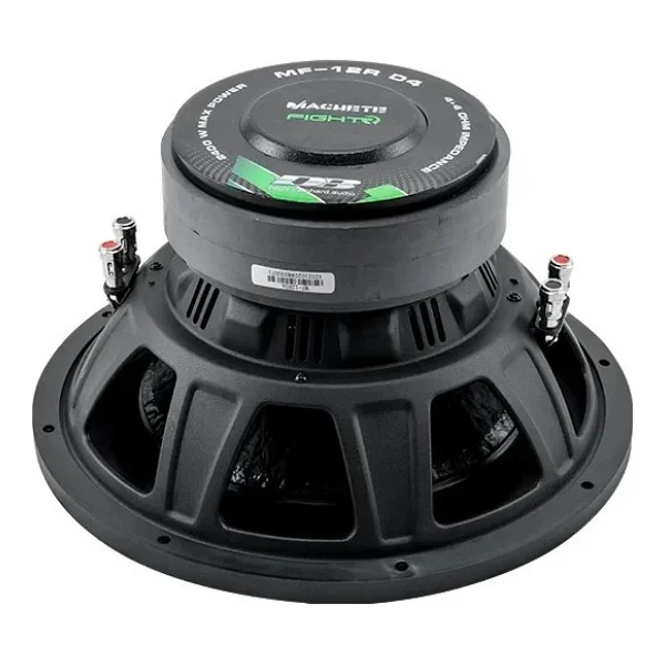 Deaf Bonce Machete Mf-12 D2/D4 2400 W 30 Subwoofer Oto Hoparlör - Görsel 3