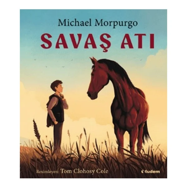 Savaş Atı - Michael Morpurgo - Görsel 2