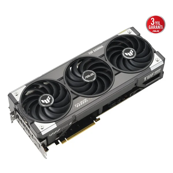Asus RTX 5070 Tuf Gaming Oc Edition Tuf-Rtx5070-O12g-Gamıng 192 Bit Gddr7 12 GB Ekran Kartı - Görsel 7