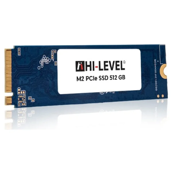 Hi-Level 512 GB M.2 Pcıe Nvme SSD 3300 MB/S Okuma 3100 MB/S Yazma Hızı İle Yüksek Performans - Görsel 7