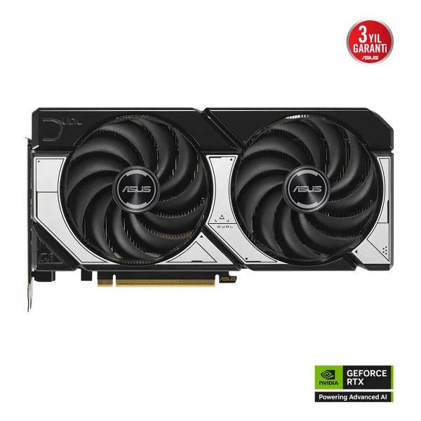 Asus RTX 5070 Dual Oc Edition Dual-Rtx5070-O12g 192 Bit Gddr7 12 GB Ekran Kartı - Görsel 8