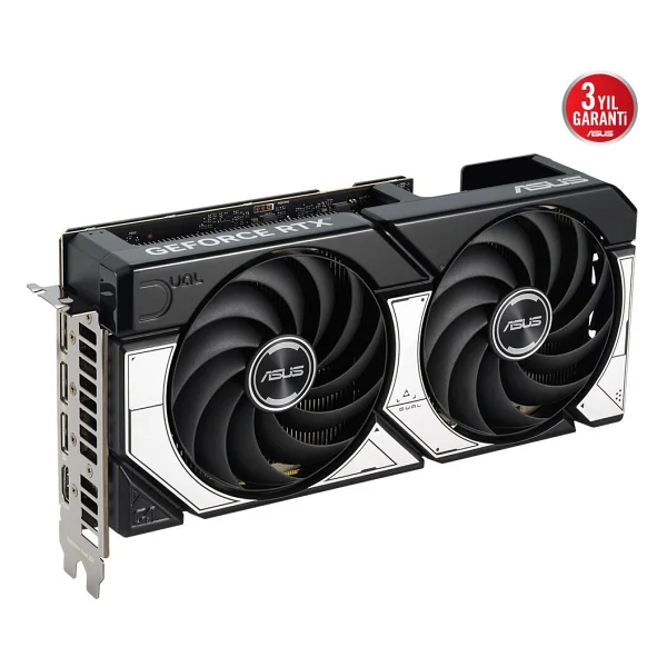 Asus RTX 5070 Dual Oc Edition Dual-Rtx5070-O12g 192 Bit Gddr7 12 GB Ekran Kartı - Görsel 10