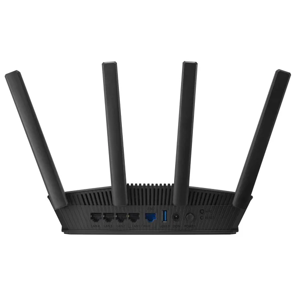 Asus Rt-Be58u 4 Port 3600 Mbps Router - Görsel 8