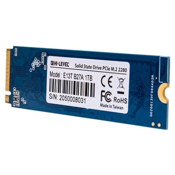 Hi-Level Hlv-M2pcıessd2280/1t Pcı-Express 3.0 1 TB M.2 SSD - Görsel 4