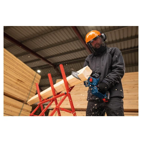 Bosch Gke 18v-20 Ağaç Budama Makinesi - Görsel 3
