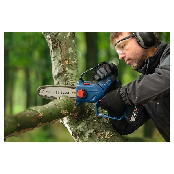 Bosch Gke 18v-20 Ağaç Budama Makinesi - Görsel 4