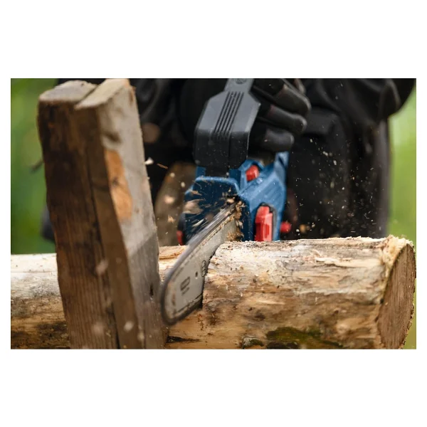Bosch Gke 18v-20 Ağaç Budama Makinesi - Görsel 5