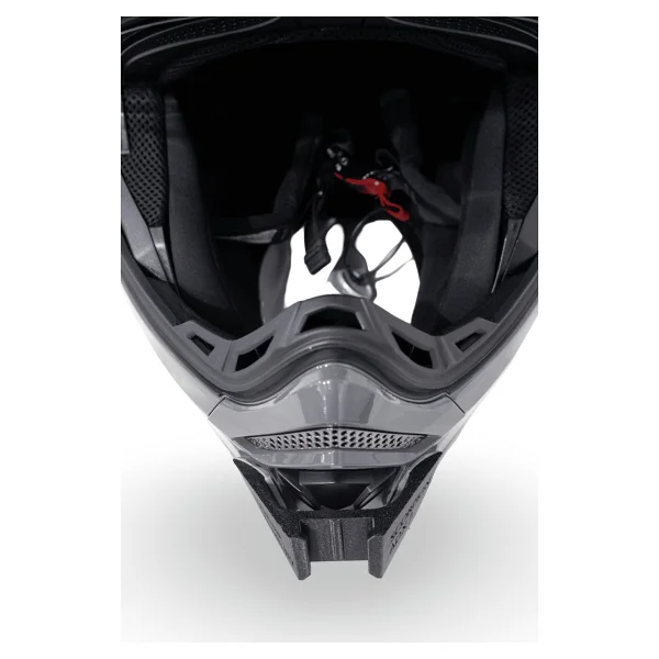 Scorpion Adx-2 Adv Kask Için Aksiyon Kamerası Kask Çene Bağlantı Aparatı Chin Mount - Görsel 4