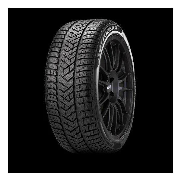 Pirelli Winter Sottozero 3 205/60 R17 93h X Kış Lastiği - Görsel 3