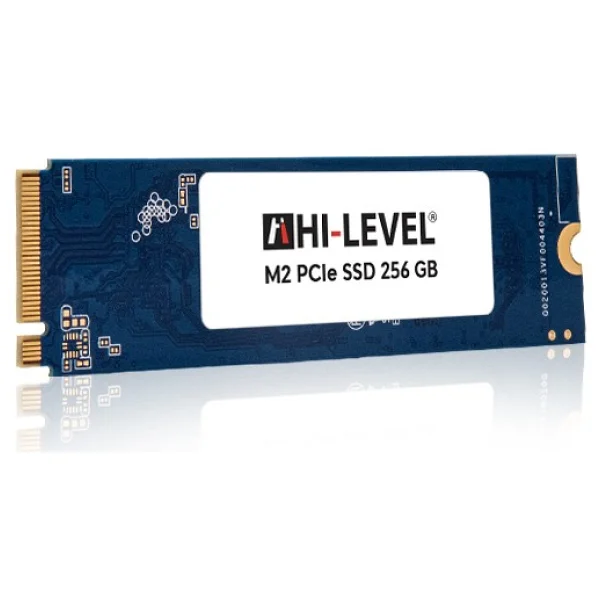 Hi-Level 256 GB M.2 Nvme Pcıe SSD 3300-1200 MB/S Okuma Hızı Ve 1000 MB/S Yazma Hızı - Görsel 6