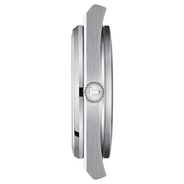 Tissot Prx Powermatic 80 T137.407.11.351.01 Çelik Kordon Açık Mavi Erkek Kol Saati - Görsel 8