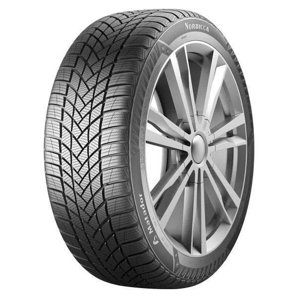 Matador Mp93 Nordicca 195/50 R15 82h Kış Lastiği - Görsel 3