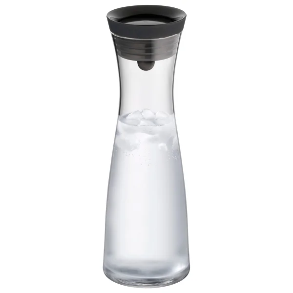Wmf Siyah Kapak 1 Lt Karaf - Görsel 3