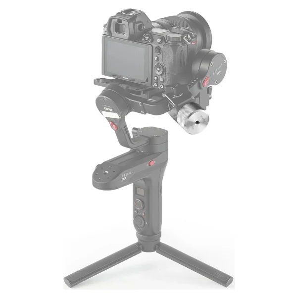 Smallrig Djı Ronin S Ve Zhiyun Gimbal Sabitleyici İçin Karşı Ağırlık (200g) Aaw2285 - Görsel 5
